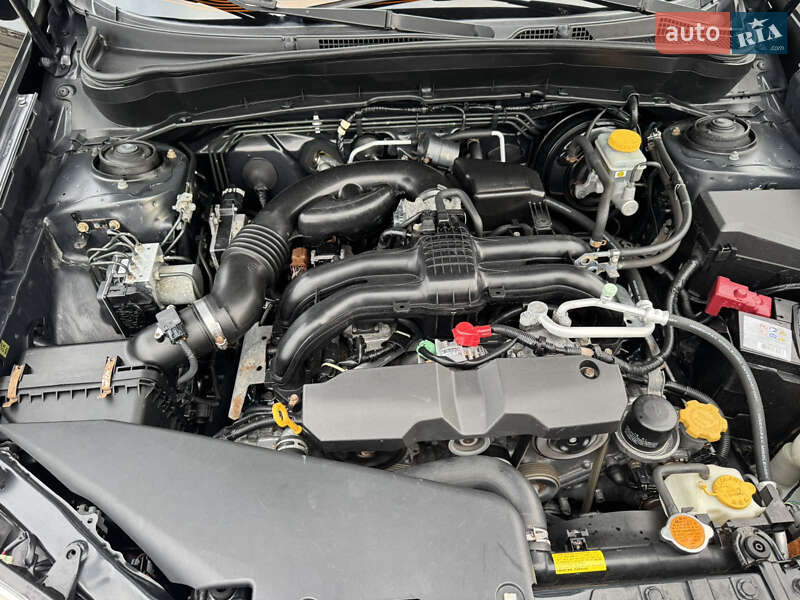 Внедорожник / Кроссовер Subaru Forester 2011 в Ивано-Франковске