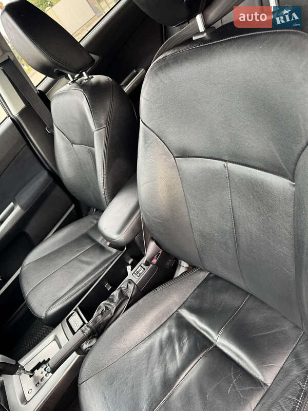 Внедорожник / Кроссовер Subaru Forester 2011 в Ивано-Франковске