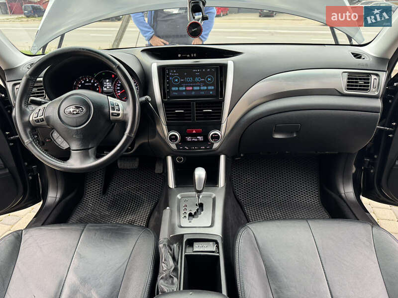Внедорожник / Кроссовер Subaru Forester 2011 в Ивано-Франковске