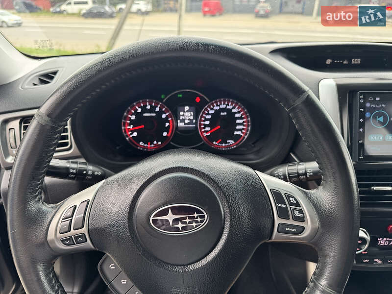 Внедорожник / Кроссовер Subaru Forester 2011 в Ивано-Франковске