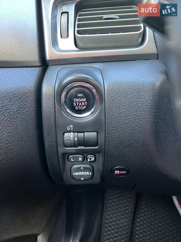 Внедорожник / Кроссовер Subaru Forester 2011 в Ивано-Франковске