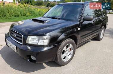 Внедорожник / Кроссовер Subaru Forester 2004 в Киеве