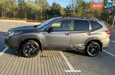Позашляховик / Кросовер Subaru Forester 2022 в Сумах