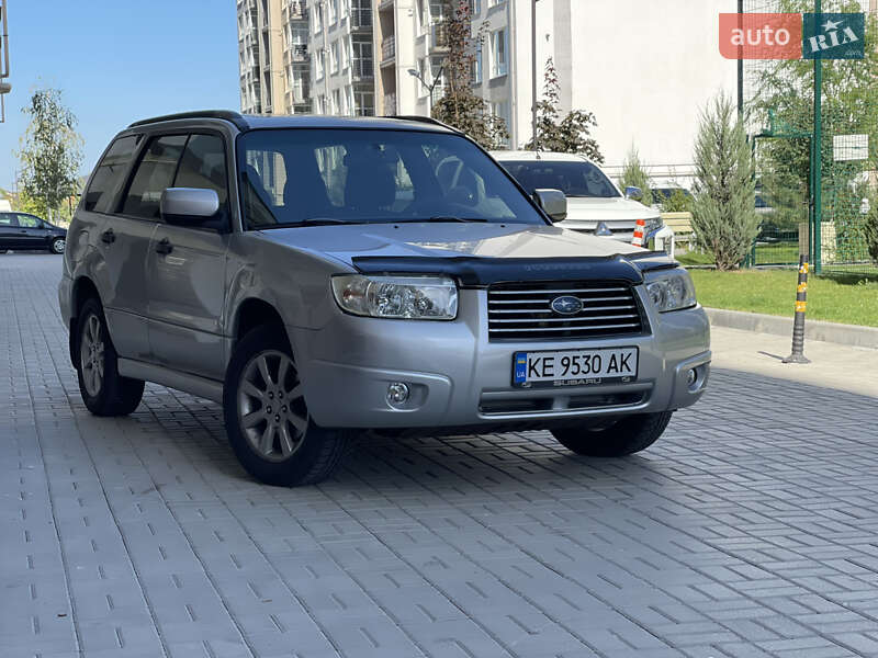 Позашляховик / Кросовер Subaru Forester 2005 в Дніпрі фото 2 Позашляховик / Кросовер Subaru Forester 2005 в Дніпрі