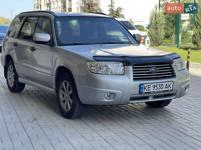 Позашляховик / Кросовер Subaru Forester 2005 в Дніпрі фото 12 Позашляховик / Кросовер Subaru Forester 2005 в Дніпрі