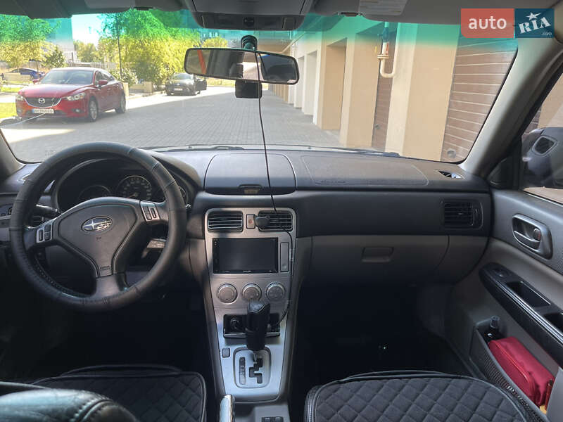 Позашляховик / Кросовер Subaru Forester 2005 в Дніпрі фото 15 Позашляховик / Кросовер Subaru Forester 2005 в Дніпрі