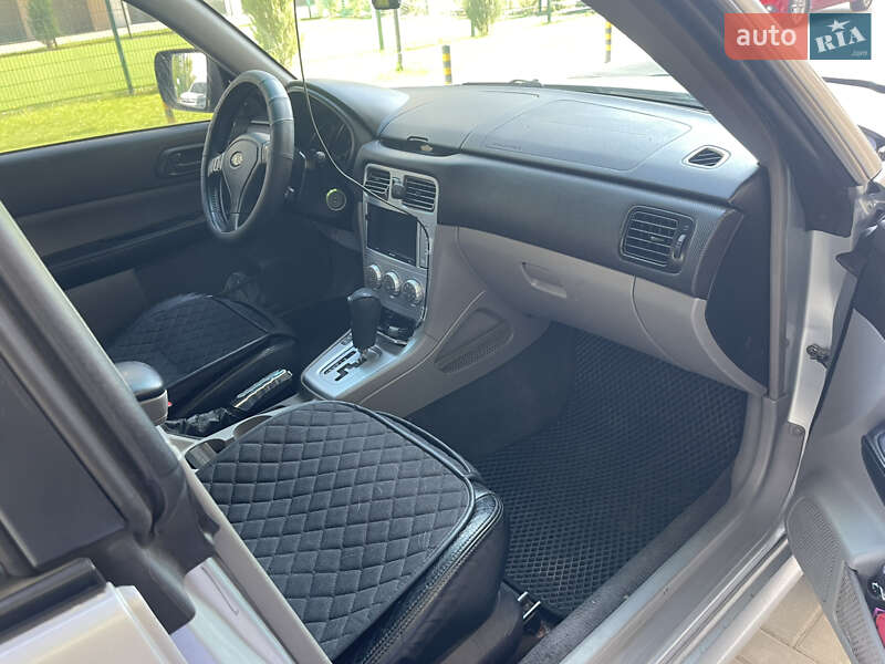 Позашляховик / Кросовер Subaru Forester 2005 в Дніпрі фото 23 Позашляховик / Кросовер Subaru Forester 2005 в Дніпрі