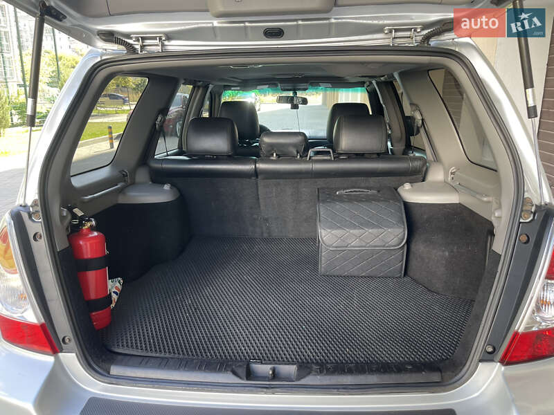 Позашляховик / Кросовер Subaru Forester 2005 в Дніпрі фото 24 Позашляховик / Кросовер Subaru Forester 2005 в Дніпрі