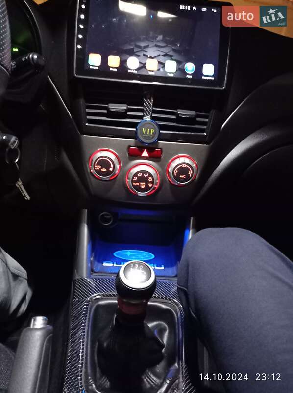 Внедорожник / Кроссовер Subaru Forester 2009 в Черкассах