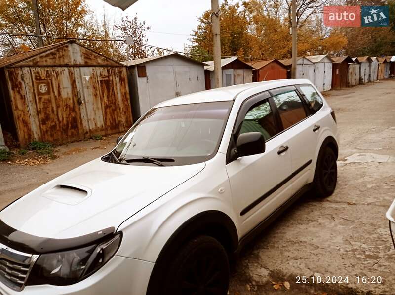 Внедорожник / Кроссовер Subaru Forester 2009 в Черкассах