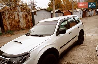 Внедорожник / Кроссовер Subaru Forester 2009 в 