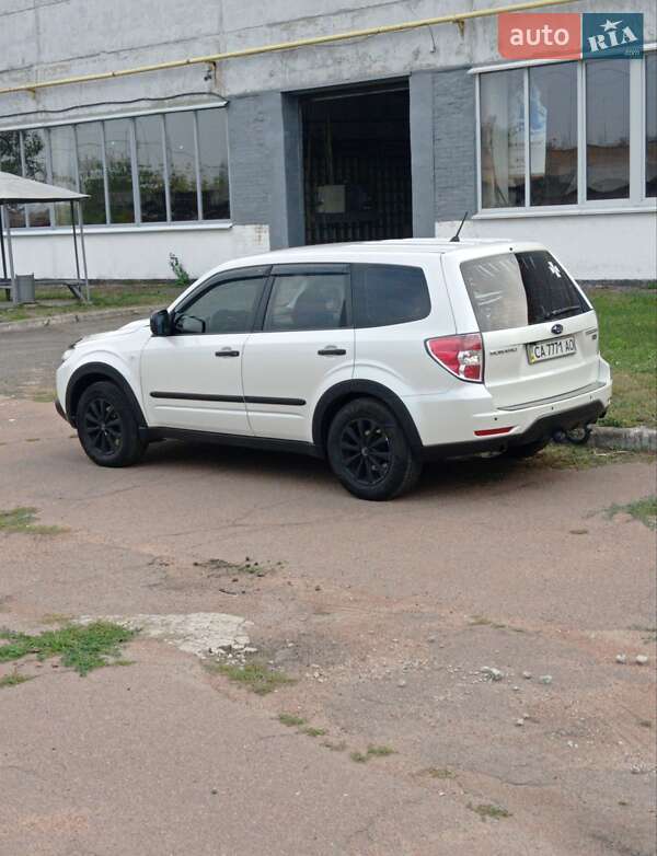 Внедорожник / Кроссовер Subaru Forester 2009 в Черкассах