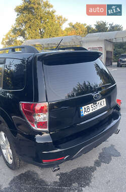 Позашляховик / Кросовер Subaru Forester 2008 в 