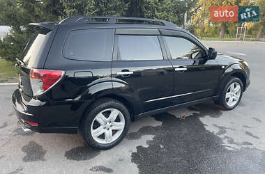 Позашляховик / Кросовер Subaru Forester 2008 в 