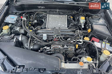 Позашляховик / Кросовер Subaru Forester 2008 в 