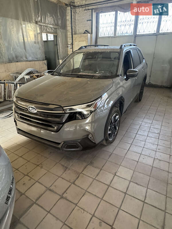 Внедорожник / Кроссовер Subaru Forester 2024 в 