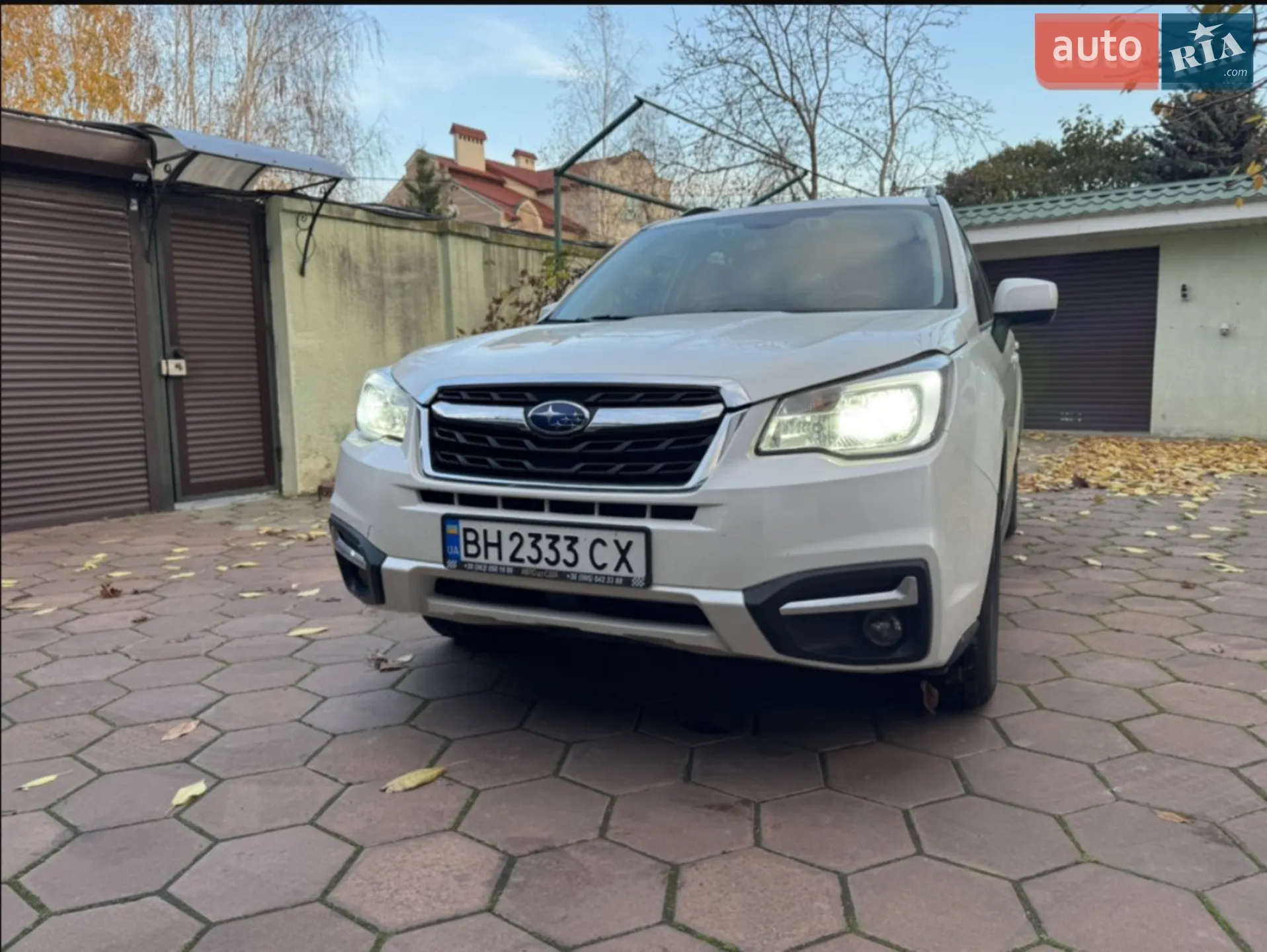 2018 Subaru Forester - фото 1