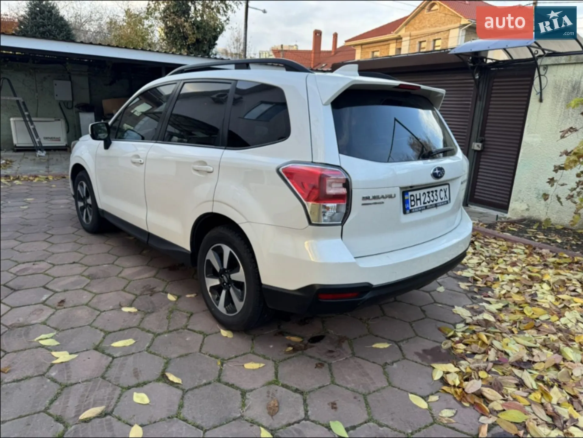 2018 Subaru Forester - мініатюра 7