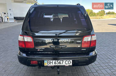 Внедорожник / Кроссовер Subaru Forester 2002 в 