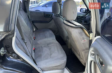 Внедорожник / Кроссовер Subaru Forester 2002 в 