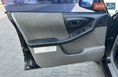 Внедорожник / Кроссовер Subaru Forester 2002 в 