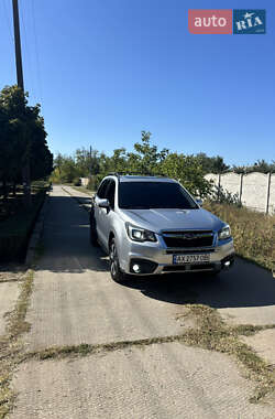 Внедорожник / Кроссовер Subaru Forester 2017 в 