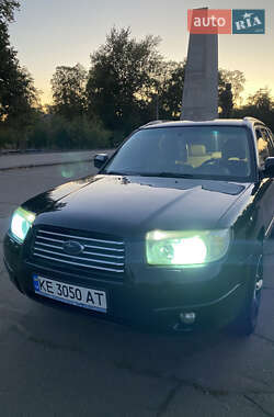 Внедорожник / Кроссовер Subaru Forester 2006 в Кривом Роге