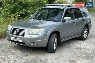 Внедорожник / Кроссовер Subaru Forester 2007 в 