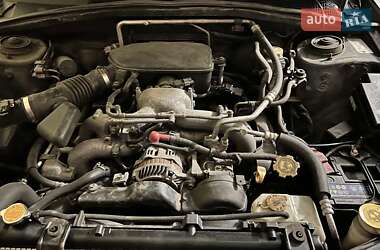 Внедорожник / Кроссовер Subaru Forester 2007 в 
