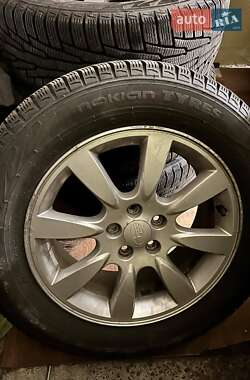 Внедорожник / Кроссовер Subaru Forester 2007 в 