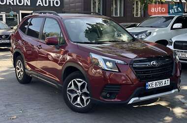 Позашляховик / Кросовер Subaru Forester 2020 в Дніпрі