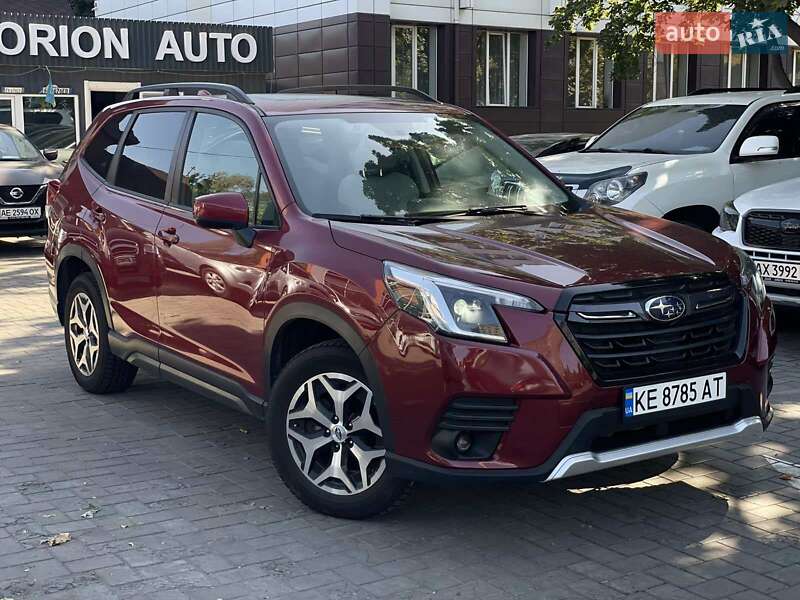 Внедорожник / Кроссовер Subaru Forester 2020 в 