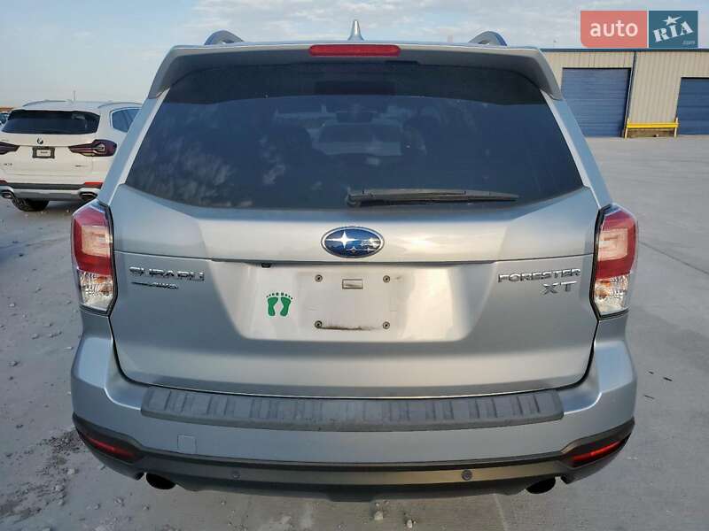 Внедорожник / Кроссовер Subaru Forester 2017 в Черкассах