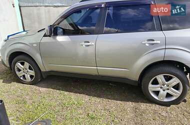 Внедорожник / Кроссовер Subaru Forester 2008 в 