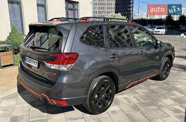 Внедорожник / Кроссовер Subaru Forester 2023 в 