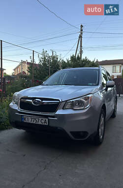 Внедорожник / Кроссовер Subaru Forester 2015 в Киеве