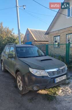 Внедорожник / Кроссовер Subaru Forester 2008 в Покровском
