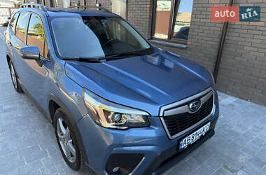 Внедорожник / Кроссовер Subaru Forester 2019 в Виннице