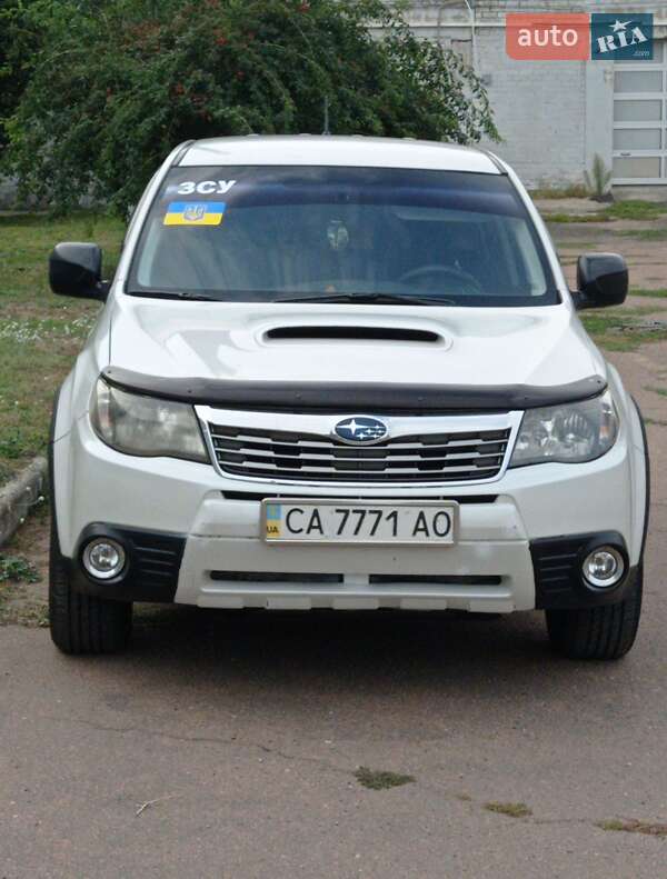 Внедорожник / Кроссовер Subaru Forester 2009 в Черкассах