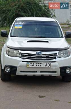 Внедорожник / Кроссовер Subaru Forester 2009 в 