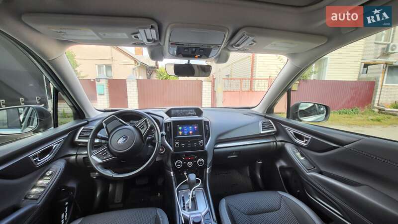 Внедорожник / Кроссовер Subaru Forester 2019 в Киеве