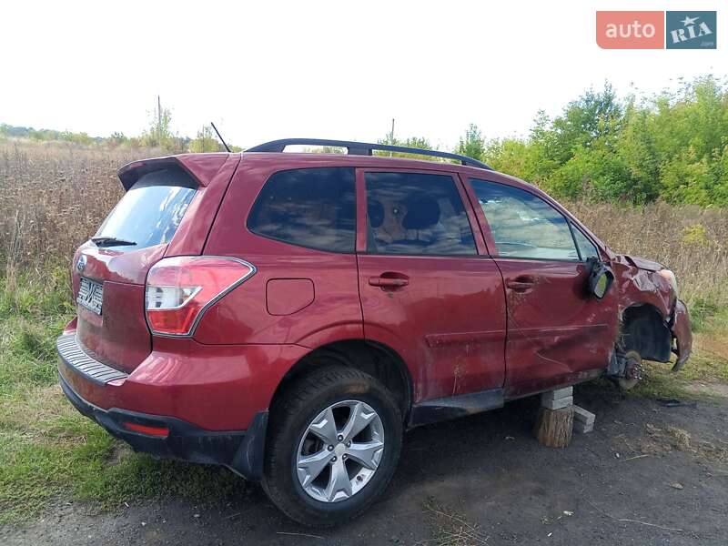 Внедорожник / Кроссовер Subaru Forester 2014 в Хмельницком