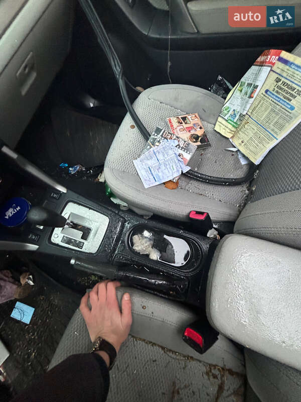 Внедорожник / Кроссовер Subaru Forester 2016 в Киеве фото 5 Внедорожник / Кроссовер Subaru Forester 2016 в Киеве