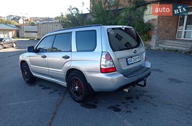 Внедорожник / Кроссовер Subaru Forester 2006 в 