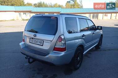 Внедорожник / Кроссовер Subaru Forester 2006 в 