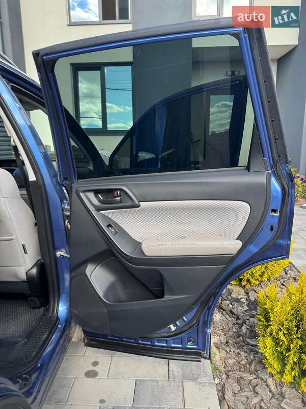 Внедорожник / Кроссовер Subaru Forester 2018 в Сумах