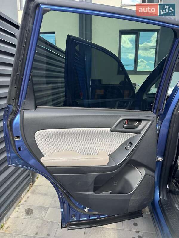 Внедорожник / Кроссовер Subaru Forester 2018 в Сумах