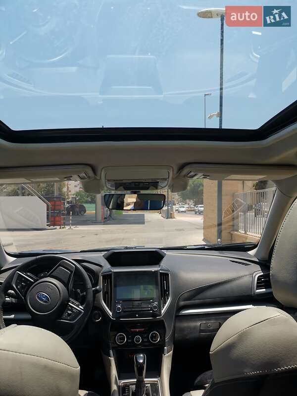 Внедорожник / Кроссовер Subaru Forester 2020 в Львове