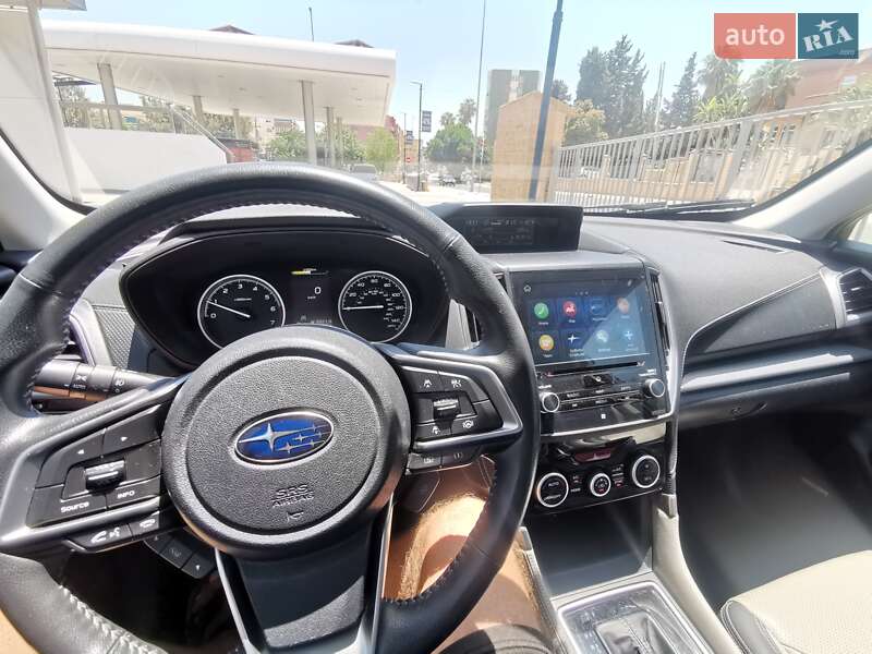 Внедорожник / Кроссовер Subaru Forester 2020 в Львове