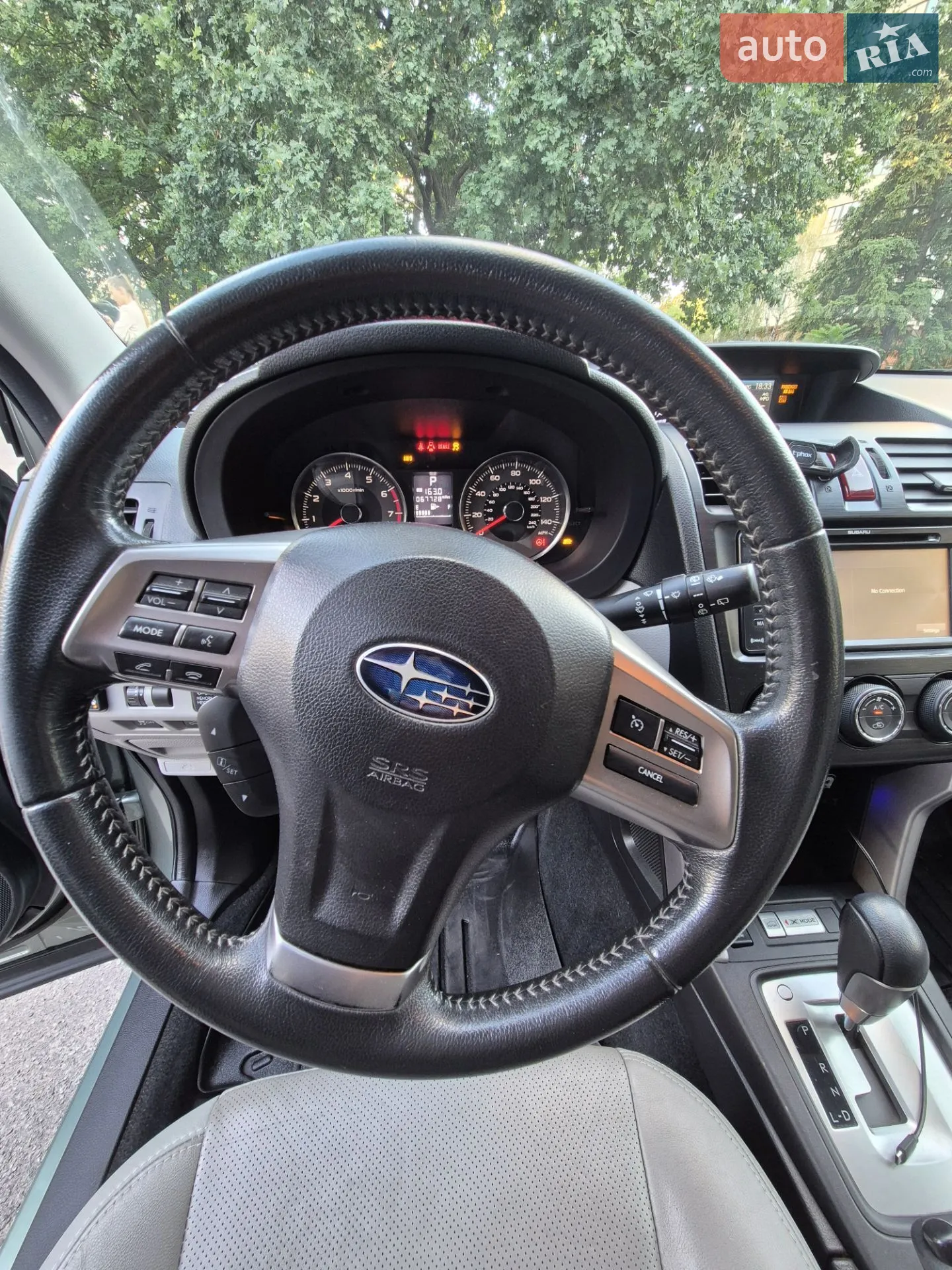 2014 Subaru Forester - мініатюра 2